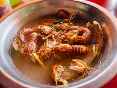 盐水赖尿虾-胜海大排档·海鲜·黄鳝饭(十年老店)