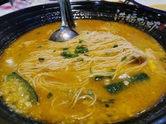 面条-洪福龙虾