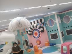 -孩子王童乐园(连云港万达店)