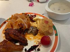 -比格比萨自助(宝山日月光店)