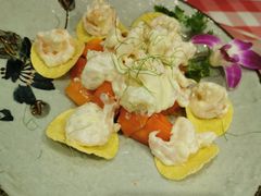 -龙桥私厨·姜花菊花过桥鱼·顺德菜(容桂店)