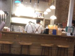 -查令84号咖啡馆(金大地1912东西街店)