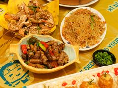 -桥东喜碧海鲜街(水东街店)