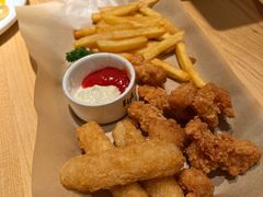 超人气拼盘-菲滋意式餐厅(西溪印象城店)