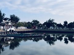 -龙舟池