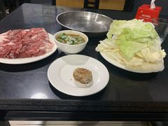 -天桥老金涮肉(牛街店)
