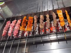 -白玉·朝鲜族烤串(南山店)