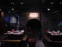 -红九格老火锅(三峡广场店)