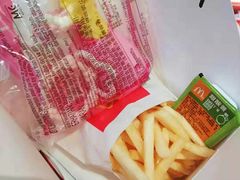 -麦当劳(番禺信联大厦店)