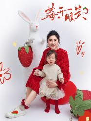 -海马体家庭照相馆(杭州萧山万象汇店)