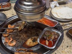 -姜胖胖无限自助烤肉(罗湖宝能店)