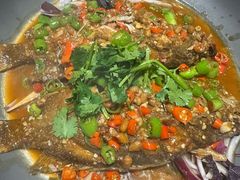 -湘水滨·臭鳜鱼·湘菜(马驹桥店)