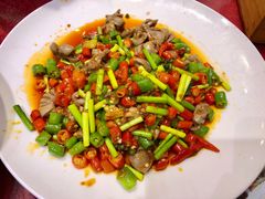 -易老妈蹄花.特色川菜(人民公园总店)