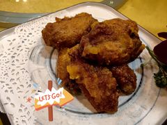 金沙鸡翅-天宝食坊·啫啫煲大排档(西华路店)