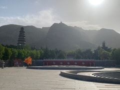 -响堂山石窟-北响堂山石窟
