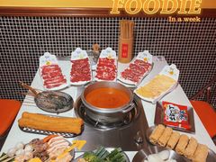 -荣叔港式沙嗲牛肉火锅(正佳潮流店)