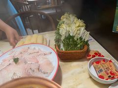 -涮福記·现切牛羊肉火锅(世纪汇店)