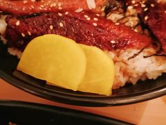 鳗鱼饭-Yakitori Sun-Chan