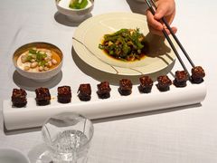 七滋八味脆香肉-许家菜.艺创菜(仁和新城店)