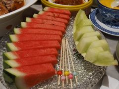 水果拼盘-蝴蝶里·粤菜·点心(龙湖杭州金沙天街店)