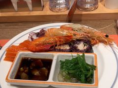-咖啡苑自助餐厅·中国大饭店