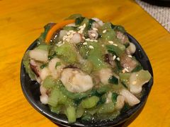 芥末章鱼-昊·来了寿司(双楠2店)
