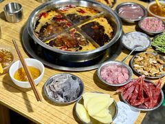 -渝味黄姐火锅(黄泥村店)