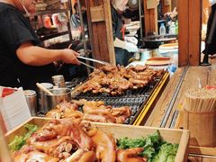 -沙州食驿·非遗小吃夜市