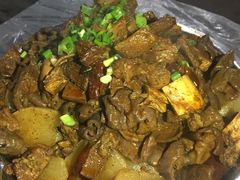 牛杂大锅-麻木老地方牛筋牛杂(长堤街店)