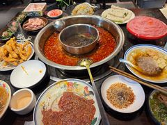 -巴蜀大宅门火锅(新华公园店)