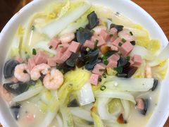 -圣夜东北菜烧烤·夜宵·龙虾(胥江路店)