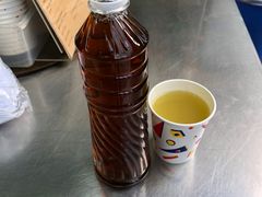 -公利真料竹蔗水(中环店)