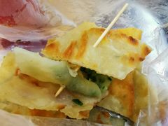 葱油饼-咏春葱油饼(德政中路店)