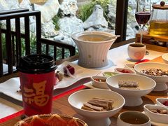 -鲤院·新中式美学·庭院餐厅(夫子庙店)