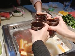 -海底捞火锅(银泰中心店)