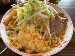 -拉面莊夢語＆中华料理八椿