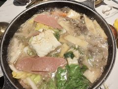 -朴鲸家正宗韩国料理(福田店)