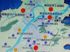 景点-南京市规划建设展览馆