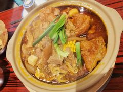 -沙胆彪炭炉牛杂煲(上海日月光广场店)