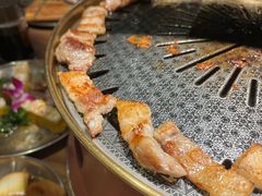 -西塔老太太泥炉烤肉(万柳华联店)