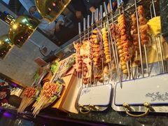 -卡宿自助餐厅(高新万达店)