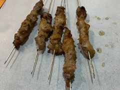 烤羊肉串-烤五行·烧烤烤串(石佛营店)