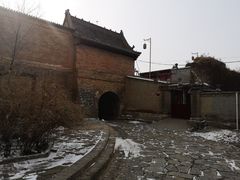 -暖泉古镇