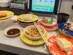 -京樽回転寿司(奥林匹克店)