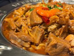 -胖哥俩肉蟹煲(杭州大厦中央广场店)