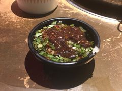 自助火锅调料-左庭右院鲜牛肉火锅(新梅广场店)