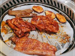 -本苑烤肉自助餐厅