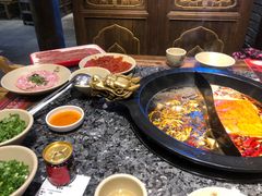 -蜀大侠火锅(建设路第五大道店)