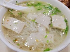 斋粉-李记鹅肉粿条