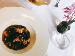 纯手工墨鱼汁海鲜猫耳朵面-蝶舍·MAISON PAPILLON